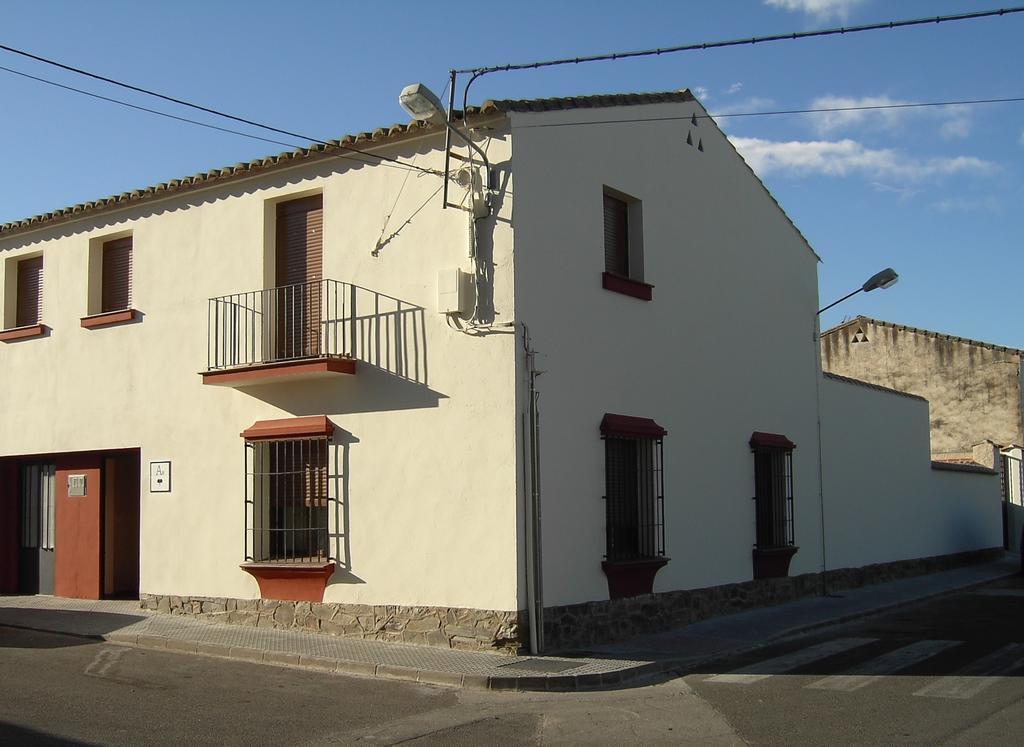 Apartamentos Rurales Casas De Los Maestros Talarrubias Værelse billede