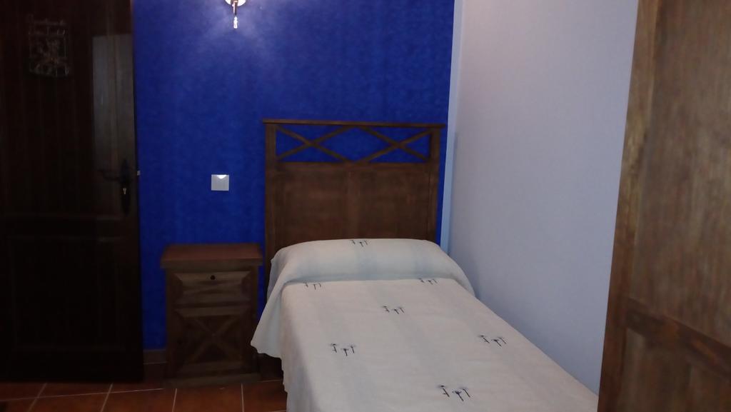 Apartamentos Rurales Casas De Los Maestros Talarrubias Eksteriør billede