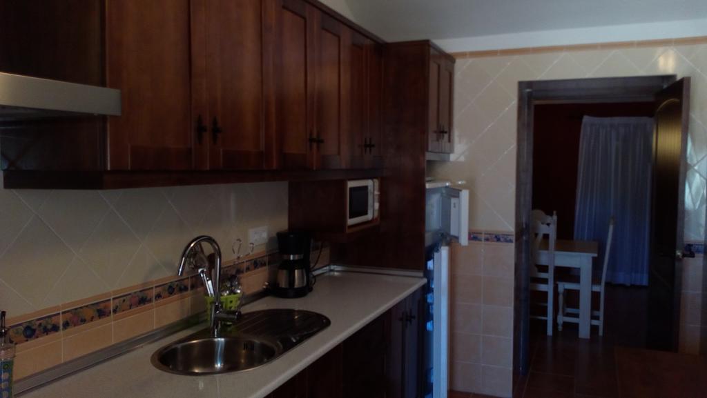 Apartamentos Rurales Casas De Los Maestros Talarrubias Eksteriør billede