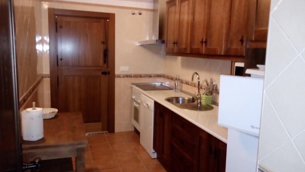 Apartamentos Rurales Casas De Los Maestros Talarrubias Eksteriør billede