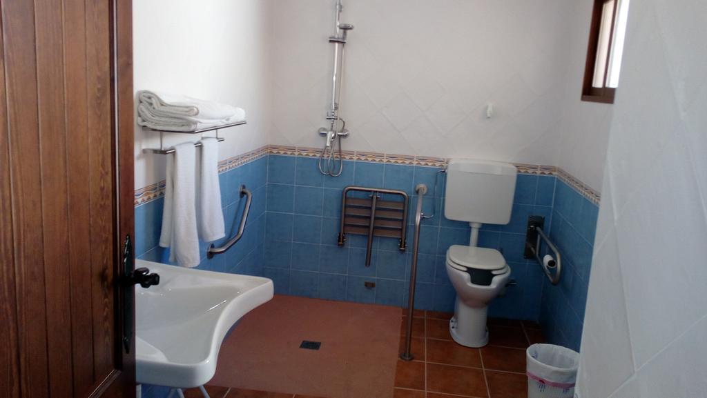 Apartamentos Rurales Casas De Los Maestros Talarrubias Eksteriør billede