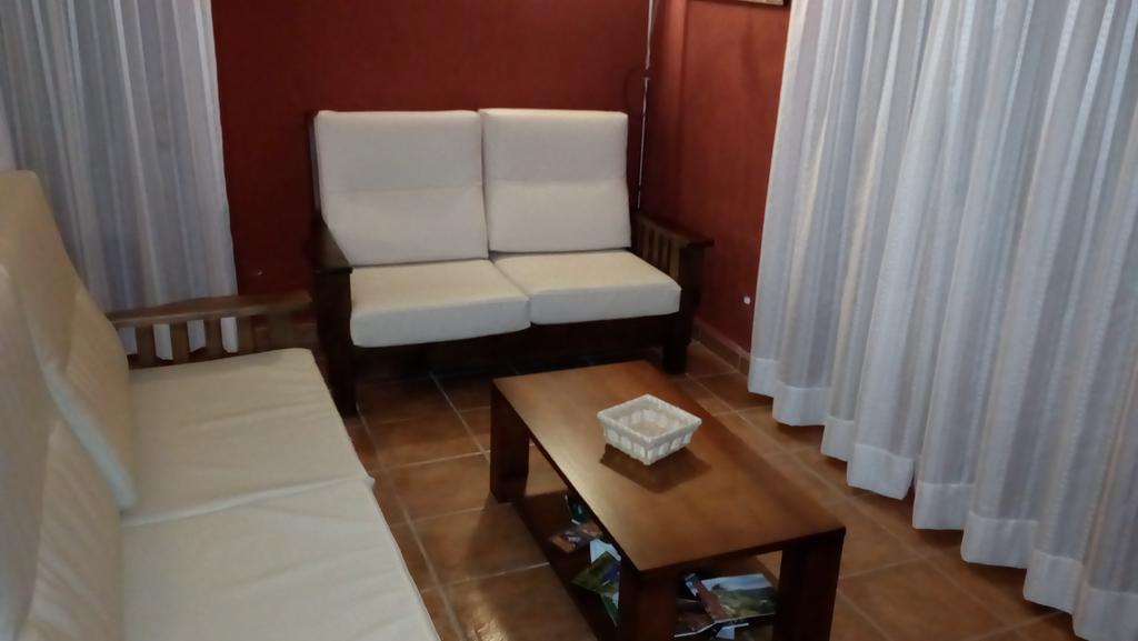 Apartamentos Rurales Casas De Los Maestros Talarrubias Eksteriør billede
