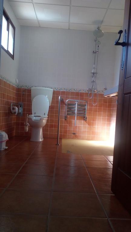 Apartamentos Rurales Casas De Los Maestros Talarrubias Eksteriør billede