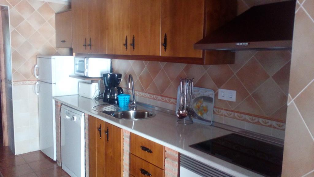 Apartamentos Rurales Casas De Los Maestros Talarrubias Eksteriør billede