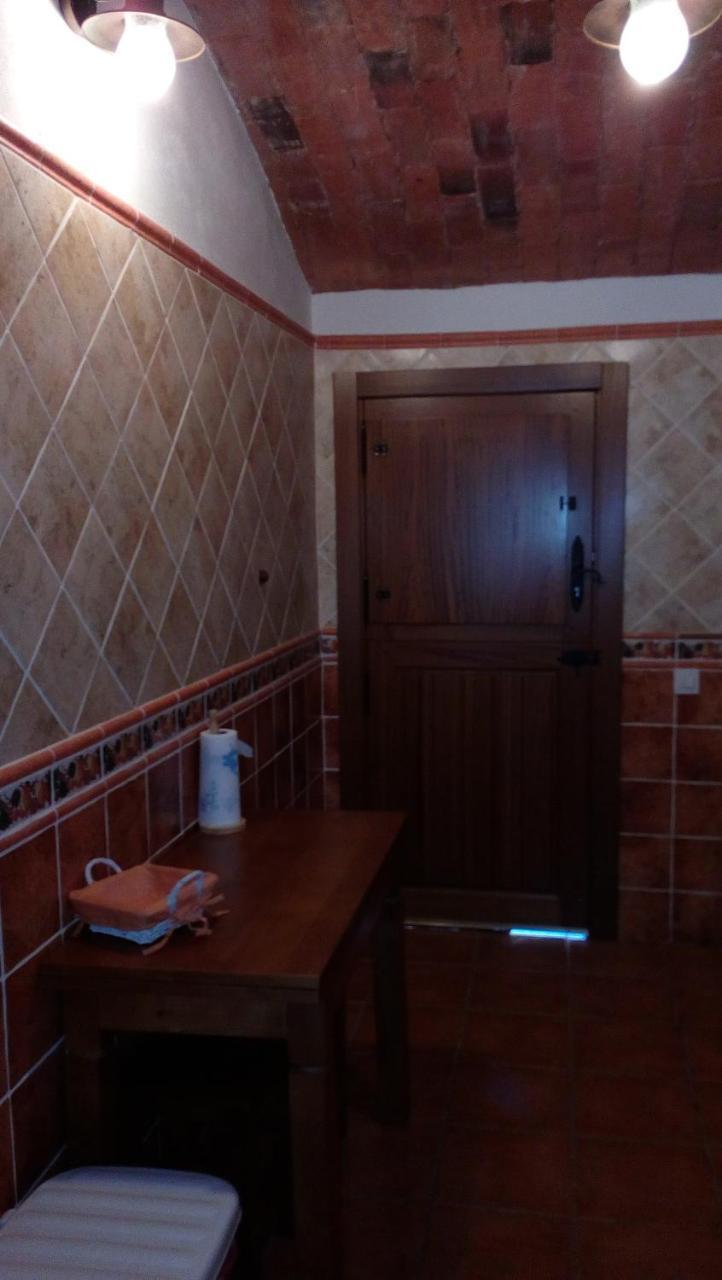 Apartamentos Rurales Casas De Los Maestros Talarrubias Eksteriør billede