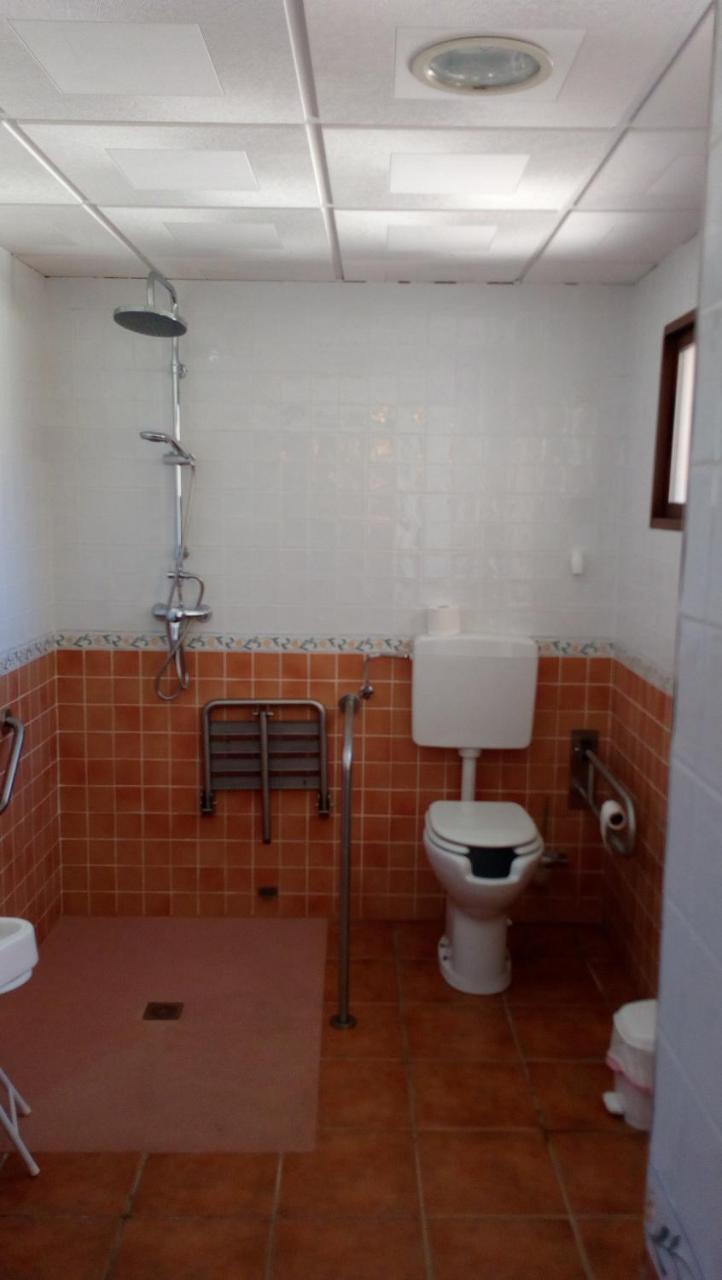 Apartamentos Rurales Casas De Los Maestros Talarrubias Eksteriør billede